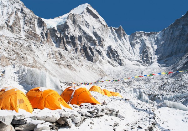 Everest Base Camp Trekking
