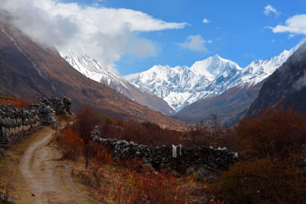 Langtang Trek