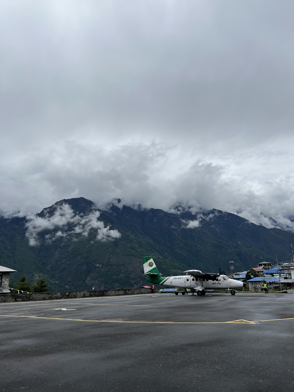 Everest Marathon 2022 Experience