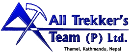 All Trekker's Team